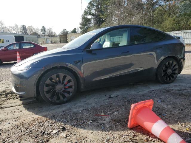 2022 TESLA MODEL Y, 