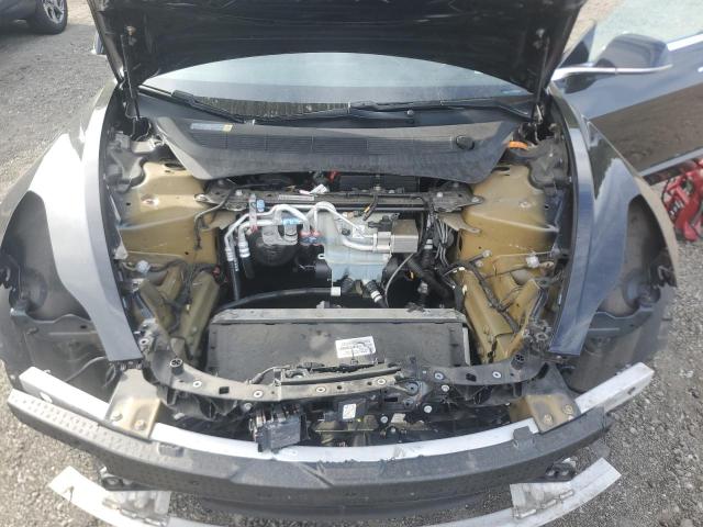 5YJ3E1EA5JF053592 - 2018 TESLA MODEL 3 Schwarz Foto 11