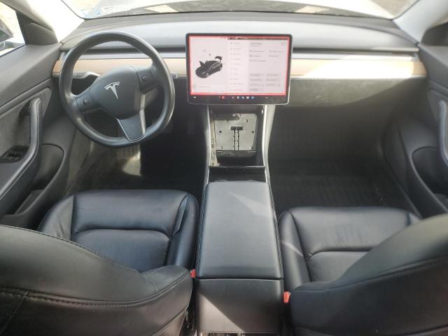 5YJ3E1EA5JF053592 - 2018 TESLA MODEL 3 Schwarz Foto 8