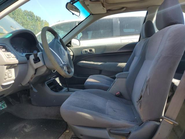 1HGEJ824XVL020040 - 1997 HONDA CIVIC EX GREEN photo 7