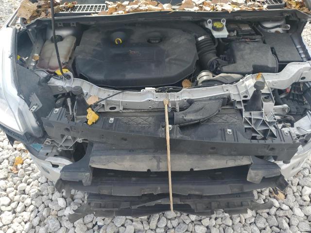 1FMCU9G93GUC12755 - 2016 FORD ESCAPE SE 白色 照片 11