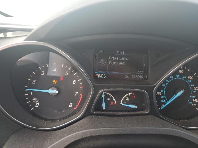 1FMCU9G93GUC12755 - 2016 FORD ESCAPE SE 白色 照片 9