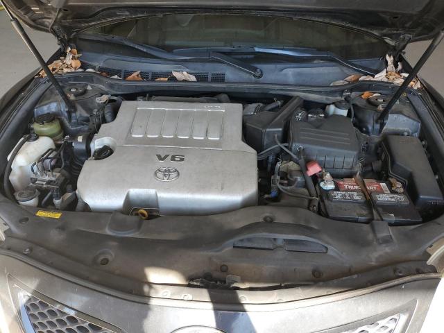 4T1BK3EK2BU131940 - 2011 TOYOTA CAMRY SE 黑色 照片 11