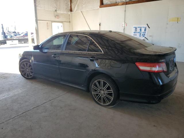 4T1BK3EK2BU131940 - 2011 TOYOTA CAMRY SE 黑色 照片 2
