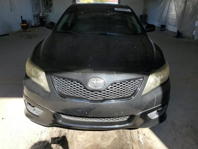 4T1BK3EK2BU131940 - 2011 TOYOTA CAMRY SE 黑色 照片 5