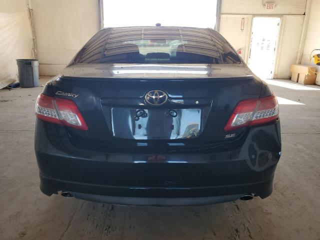 4T1BK3EK2BU131940 - 2011 TOYOTA CAMRY SE 黑色 照片 6