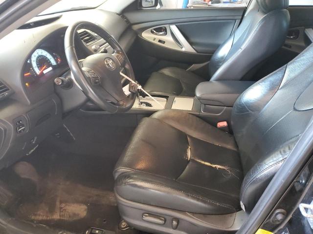4T1BK3EK2BU131940 - 2011 TOYOTA CAMRY SE 黑色 照片 7