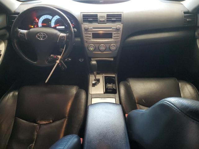 4T1BK3EK2BU131940 - 2011 TOYOTA CAMRY SE 黑色 照片 8