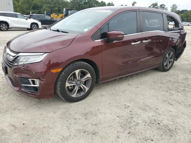 2018 HONDA ODYSSEY TOURING, 