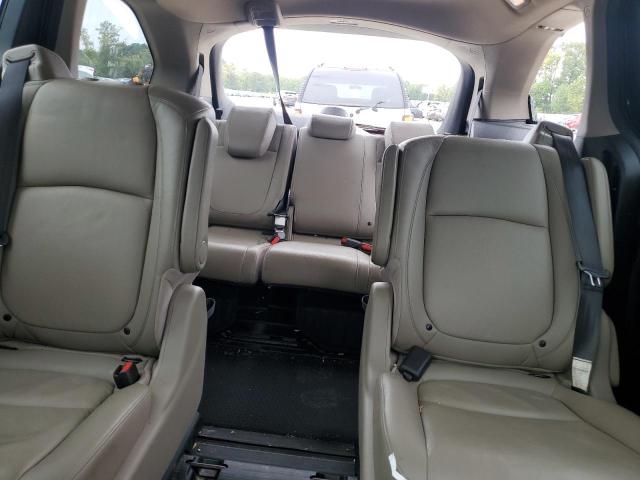 5FNRL6H80JB048158 - 2018 HONDA ODYSSEY TOURING Bordo foto 10