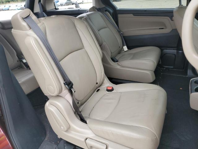5FNRL6H80JB048158 - 2018 HONDA ODYSSEY TOURING Bordo foto 11