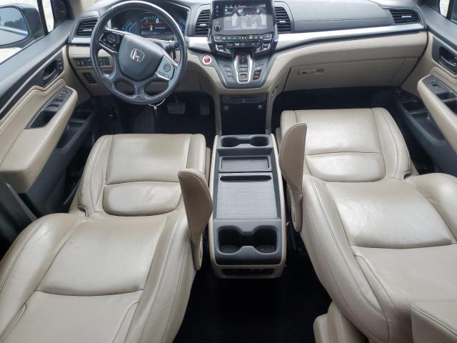 5FNRL6H80JB048158 - 2018 HONDA ODYSSEY TOURING Bordo foto 8