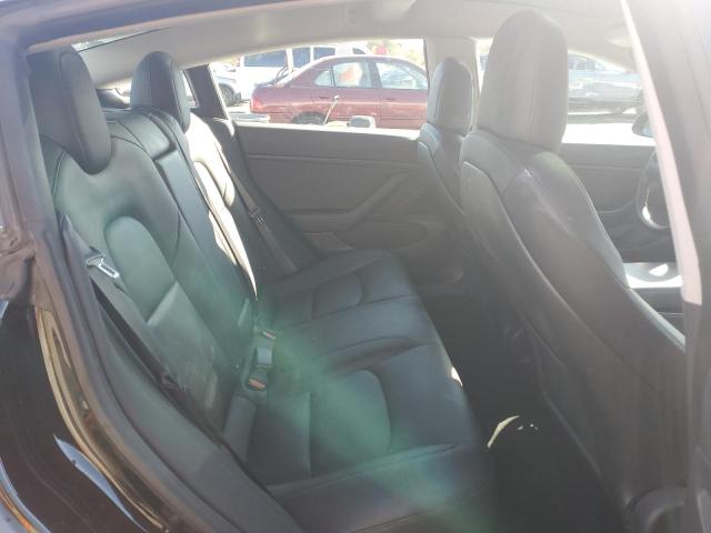5YJ3E1EB2JF145560 - 2018 TESLA MODEL 3 Siyah fotoğraf 10