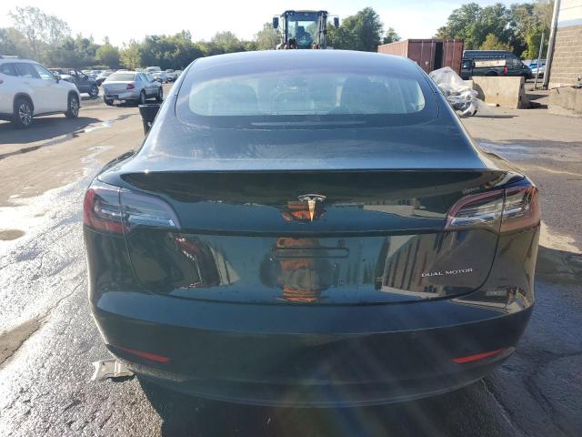 5YJ3E1EB2JF145560 - 2018 TESLA MODEL 3 Siyah fotoğraf 6