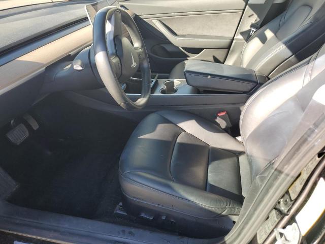 5YJ3E1EB2JF145560 - 2018 TESLA MODEL 3 Siyah fotoğraf 7