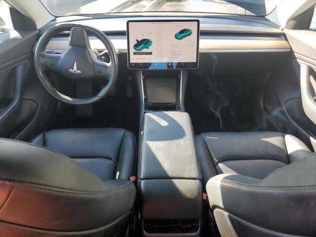 5YJ3E1EB2JF145560 - 2018 TESLA MODEL 3 Siyah fotoğraf 8