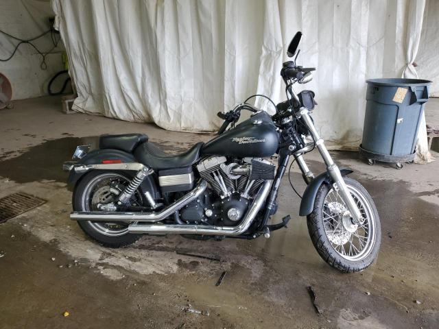 2008 HARLEY-DAVIDSON FXDBI, 