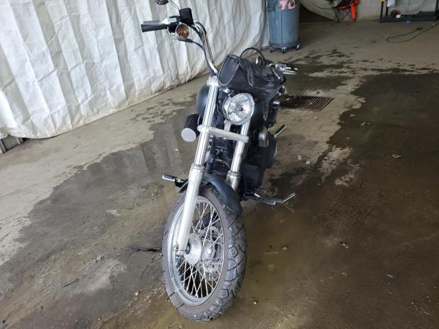 1HD1GX4138K336316 - 2008 HARLEY-DAVIDSON FXDBI Negro foto 2