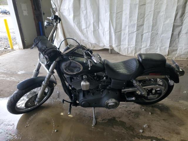 1HD1GX4138K336316 - 2008 HARLEY-DAVIDSON FXDBI Negro foto 3