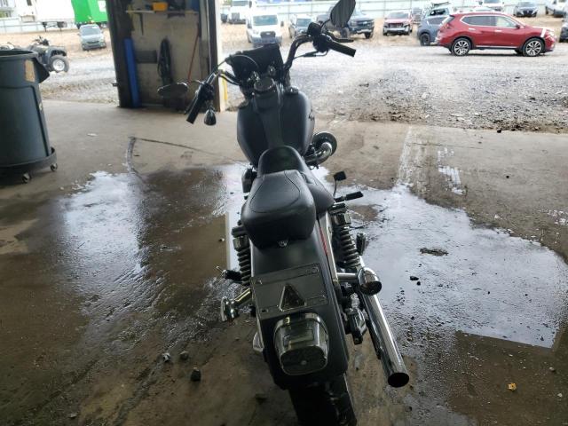 1HD1GX4138K336316 - 2008 HARLEY-DAVIDSON FXDBI Negro foto 4