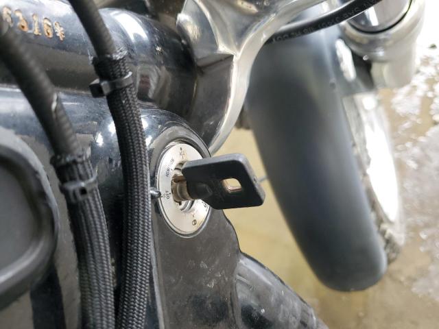 1HD1GX4138K336316 - 2008 HARLEY-DAVIDSON FXDBI Negro foto 8