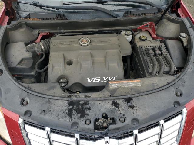 3GYFNDE31DS649787 - 2013 CADILLAC SRX PERFORMANCE COLLECTION Bordeaux Foto 12