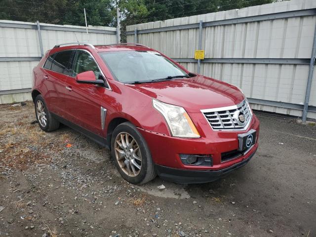 3GYFNDE31DS649787 - 2013 CADILLAC SRX PERFORMANCE COLLECTION Bordeaux Foto 4