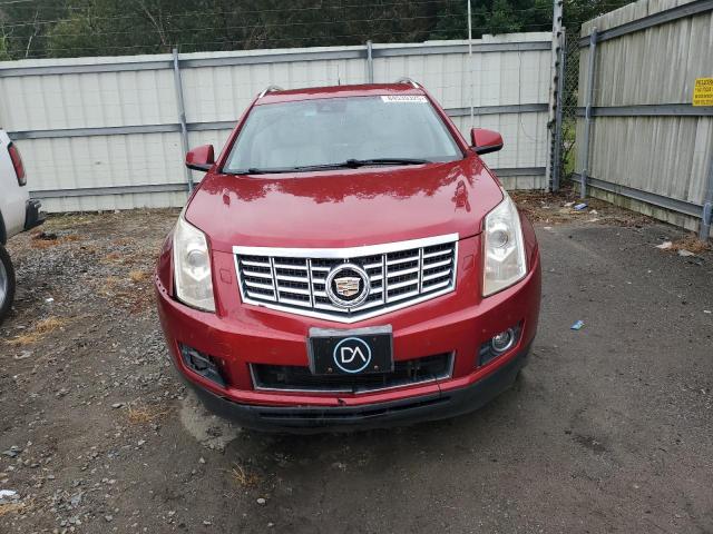 3GYFNDE31DS649787 - 2013 CADILLAC SRX PERFORMANCE COLLECTION Bordeaux Foto 5