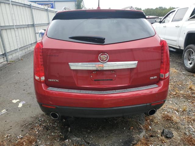 3GYFNDE31DS649787 - 2013 CADILLAC SRX PERFORMANCE COLLECTION Bordeaux Foto 6