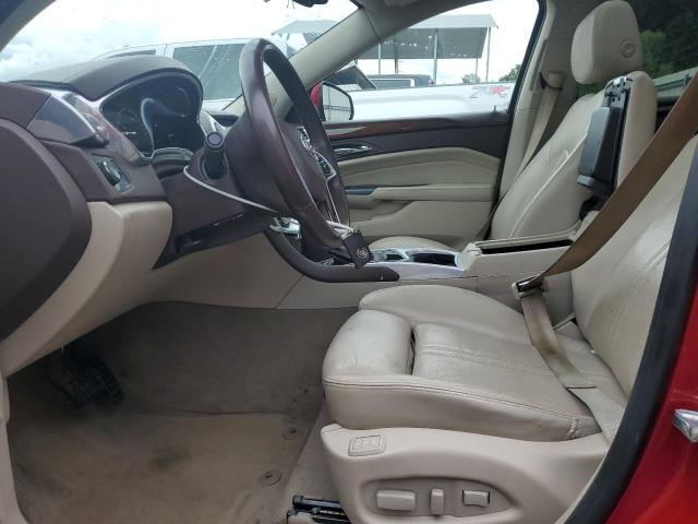 3GYFNDE31DS649787 - 2013 CADILLAC SRX PERFORMANCE COLLECTION Bordeaux Foto 7