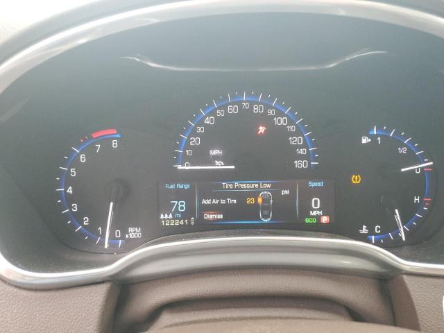 3GYFNDE31DS649787 - 2013 CADILLAC SRX PERFORMANCE COLLECTION Bordeaux Foto 9