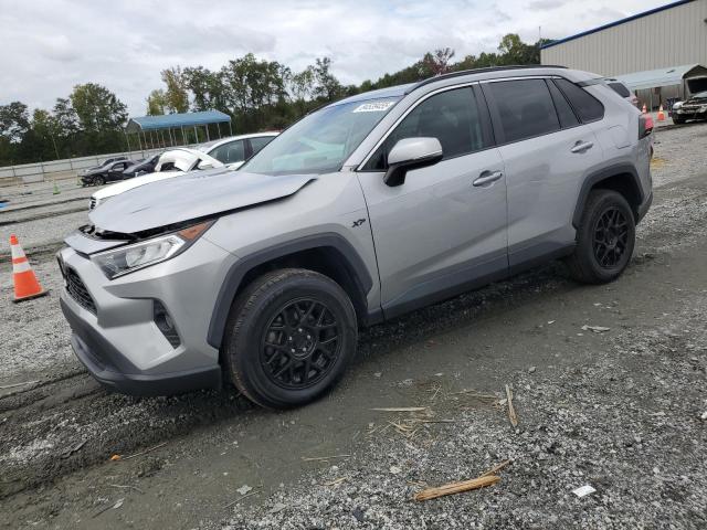 2019 TOYOTA RAV4 XLE, 