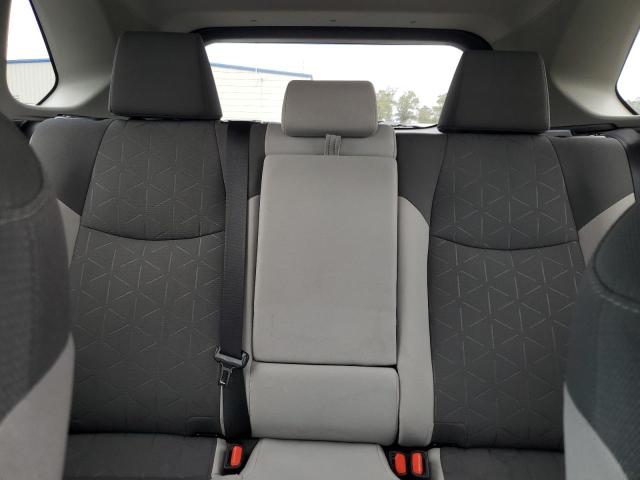 2T3W1RFV0KW056260 - 2019 TOYOTA RAV4 XLE SILVER photo 10