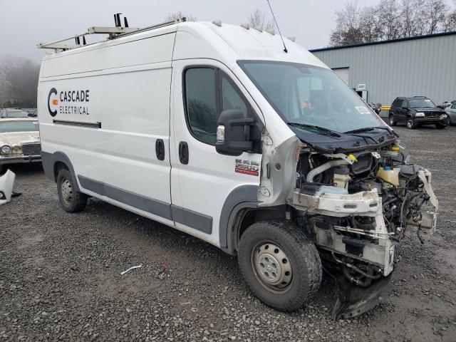 3C6TRVDG4HE535270 - 2017 RAM PROMASTER 2500 HIGH Ağ foto 4