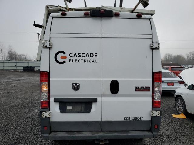 3C6TRVDG4HE535270 - 2017 RAM PROMASTER 2500 HIGH Ağ foto 6
