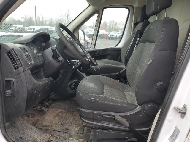 3C6TRVDG4HE535270 - 2017 RAM PROMASTER 2500 HIGH Ağ foto 7