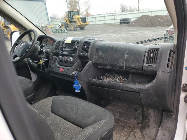 3C6TRVDG4HE535270 - 2017 RAM PROMASTER 2500 HIGH Ağ foto 8