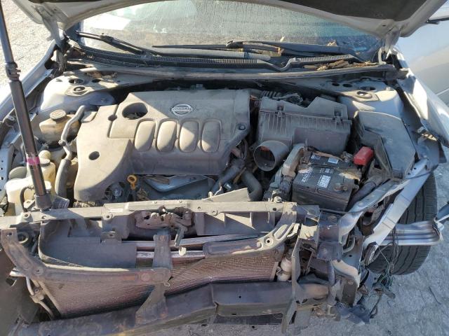 1N4AL2AP9CC157974 - 2012 NISSAN ALTIMA BASE Gümüş foto 11