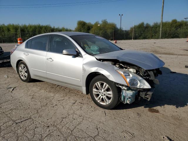 1N4AL2AP9CC157974 - 2012 NISSAN ALTIMA BASE Gümüş foto 4