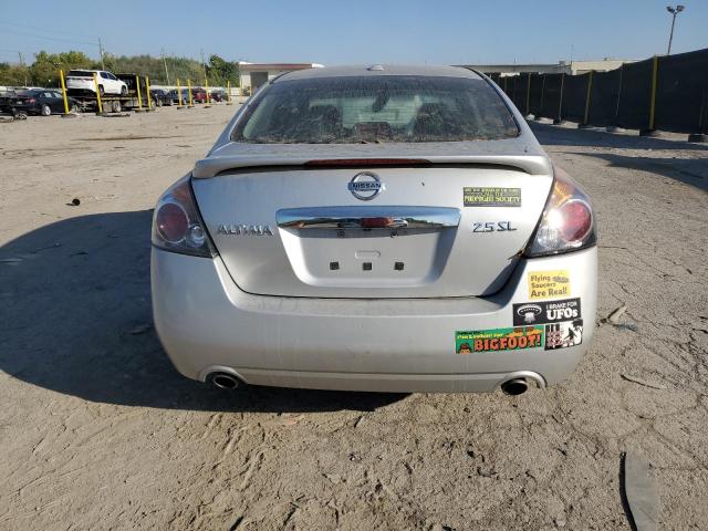 1N4AL2AP9CC157974 - 2012 NISSAN ALTIMA BASE Gümüş foto 6