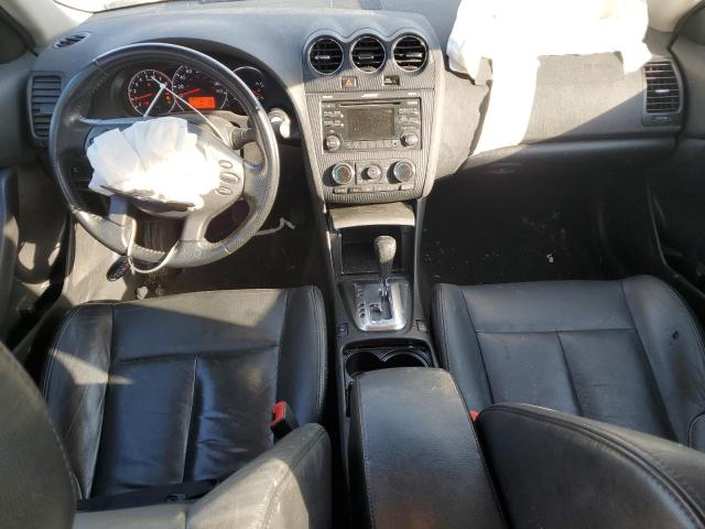 1N4AL2AP9CC157974 - 2012 NISSAN ALTIMA BASE Gümüş foto 8