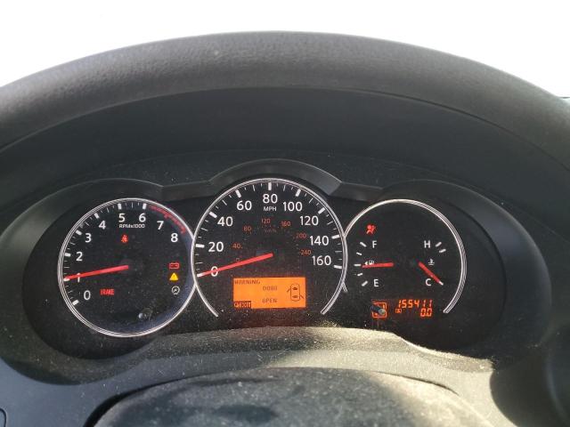 1N4AL2AP9CC157974 - 2012 NISSAN ALTIMA BASE Gümüş foto 9