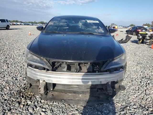 1C3CCCBBXFN663600 - 2015 CHRYSLER 200 S BLACK photo 5