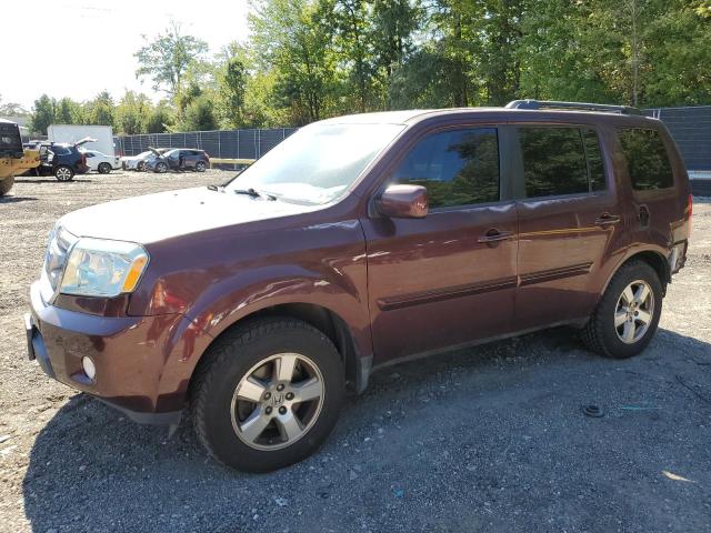 2011 HONDA PILOT EX, 