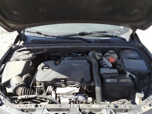 1G1ZE5ST4GF193203 - 2016 CHEVROLET MALIBU LT 棕色 照片 11