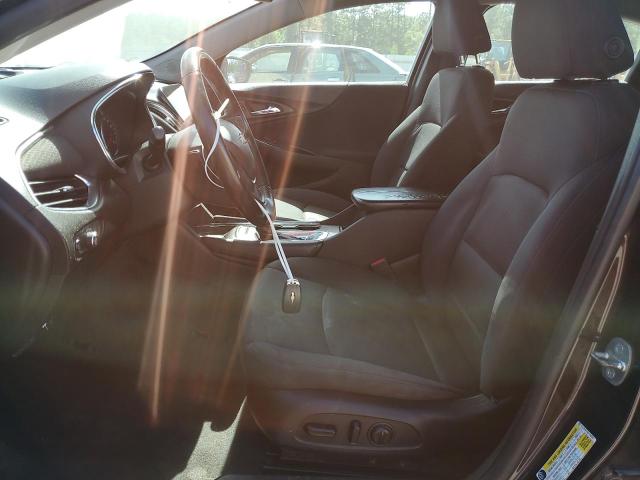 1G1ZE5ST4GF193203 - 2016 CHEVROLET MALIBU LT 棕色 照片 7