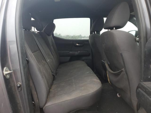 5TFDZ5BN3HX016659 - 2017 TOYOTA TACOMA DOUBLE CAB رمادي صورة 10