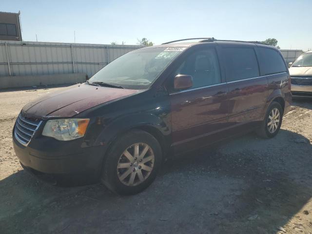2008 CHRYSLER TOWN & COU TOURING, 