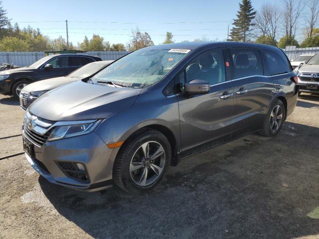 2018 HONDA ODYSSEY EX, 