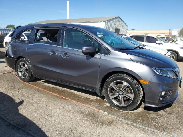 5FNRL6H40JB503782 - 2018 HONDA ODYSSEY EX 灰色 照片 4